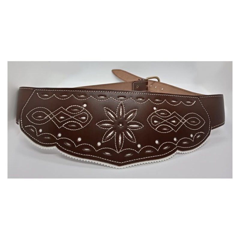 Cinturón fajín de piel en jmccinturonesargentinos.es