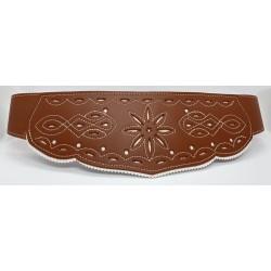 Cinturón fajín de piel en jmccinturonesargentinos.es