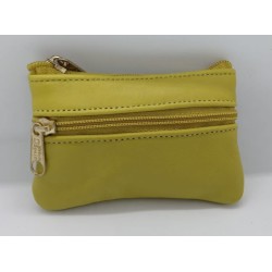 Monederos de piel surtido colores en jmccinturonesargentinos.es