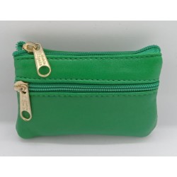 Monederos de piel surtido colores en jmccinturonesargentinos.es