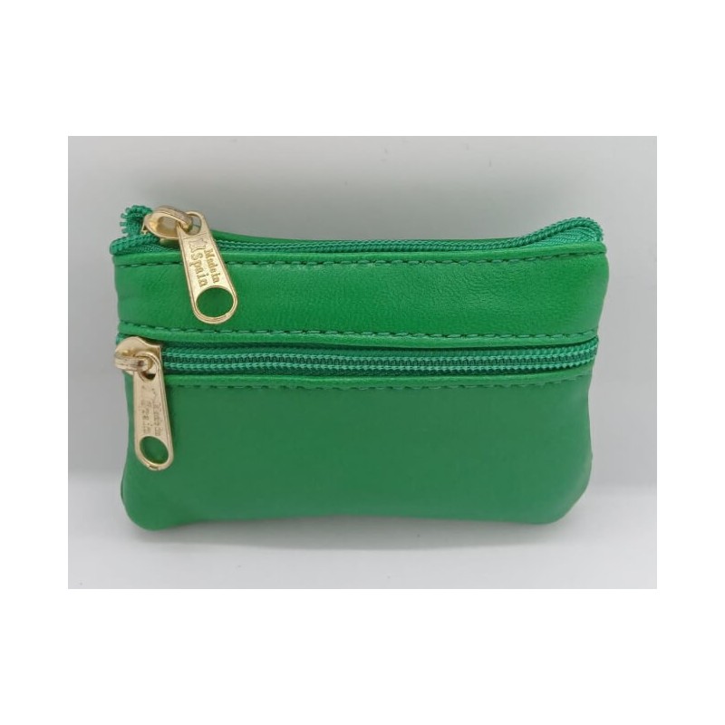 Monederos de piel surtido colores en jmccinturonesargentinos.es