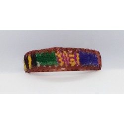 Pulseras de cuero naif en jmccinturonesargentinos.es