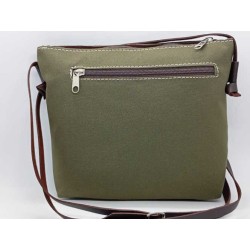 Bandolera de piel labrada en jmccinturonesargentinos.es