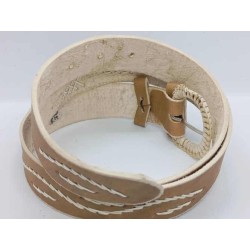 Cinturón de potro liso en jmccinturonesargentinos.es