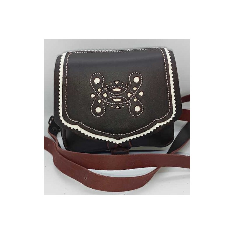 Bolso bandolera romería niña en jmccinturonesargentinos.es