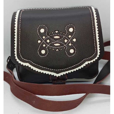 Bolso bandolera romería niña en jmccinturonesargentinos.es